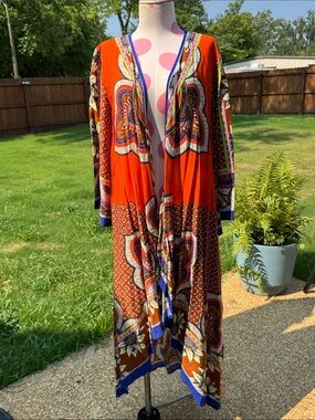 PEACHPUFF KIMONO   
LAST CALL!!!!